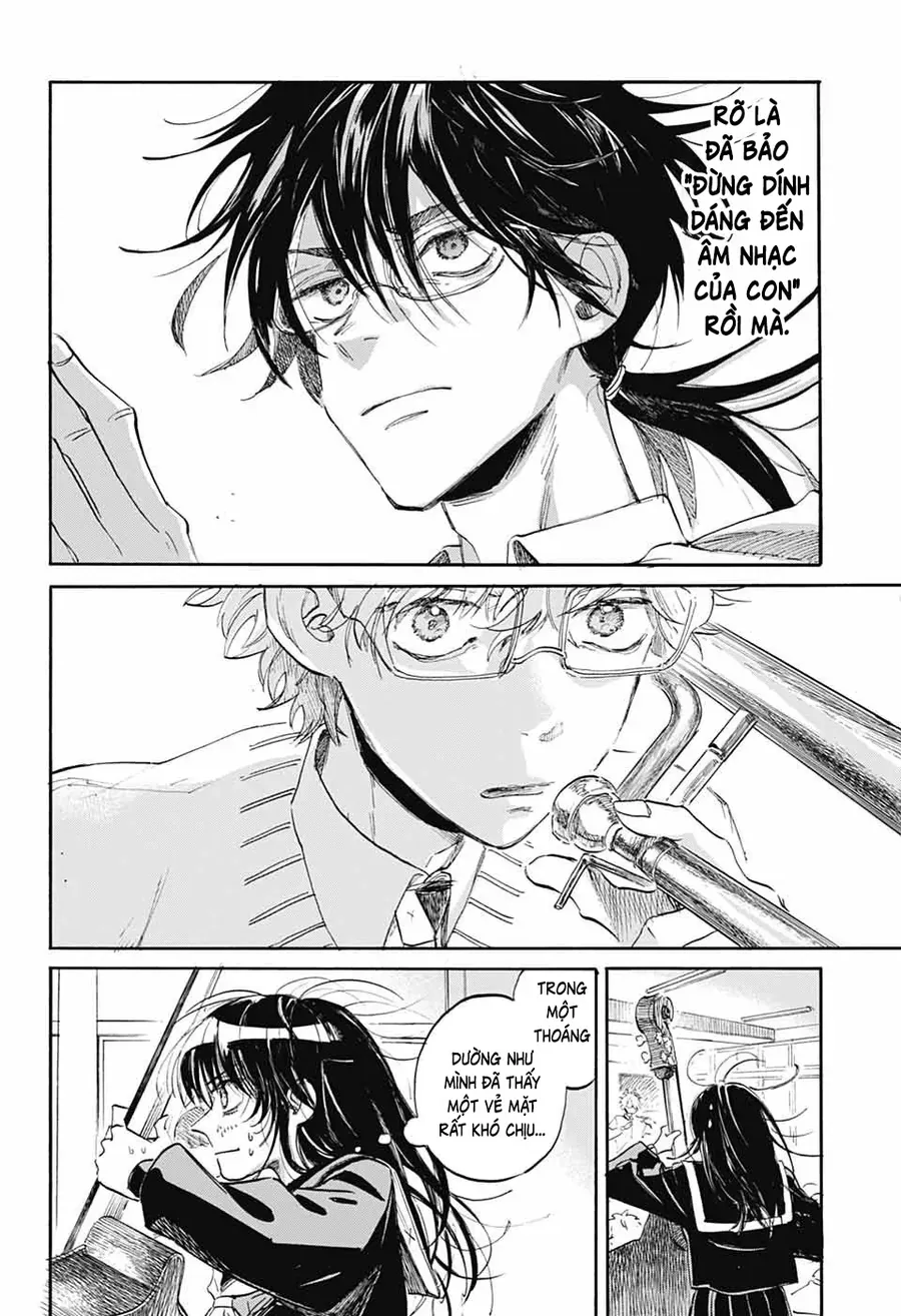 Ame To Umi Chapter 8 - 27