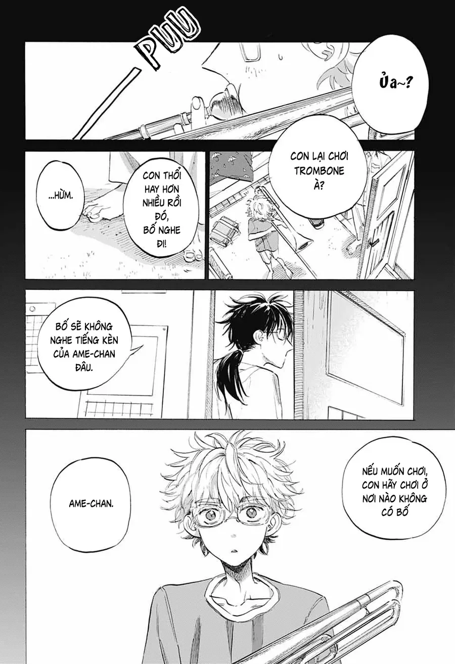 Ame To Umi Chapter 8 - 29