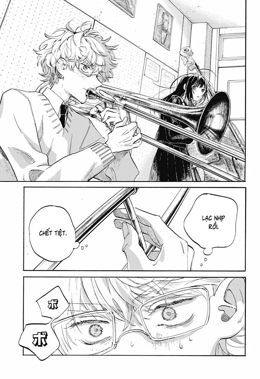 Ame To Umi Chapter 8 - 30