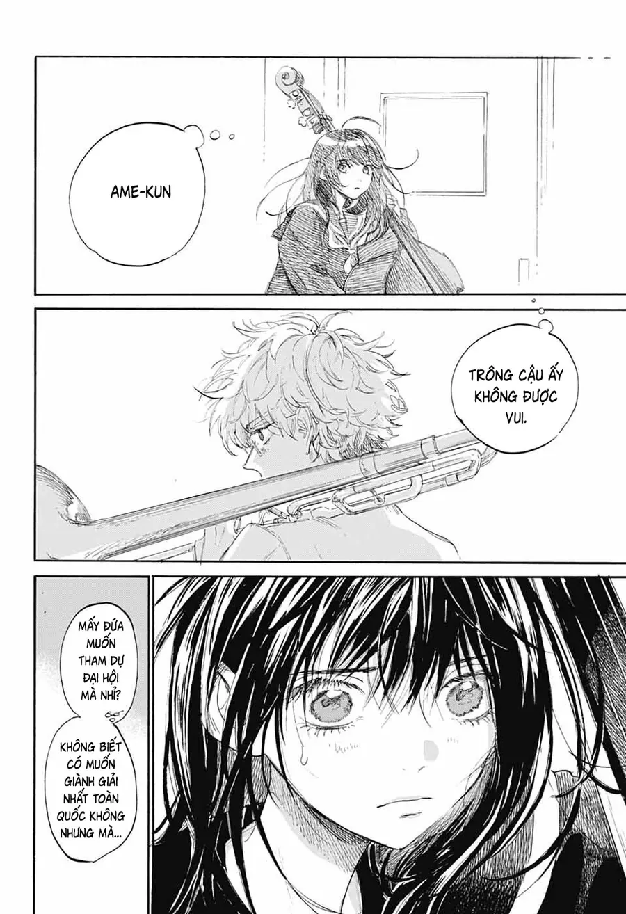 Ame To Umi Chapter 8 - 31