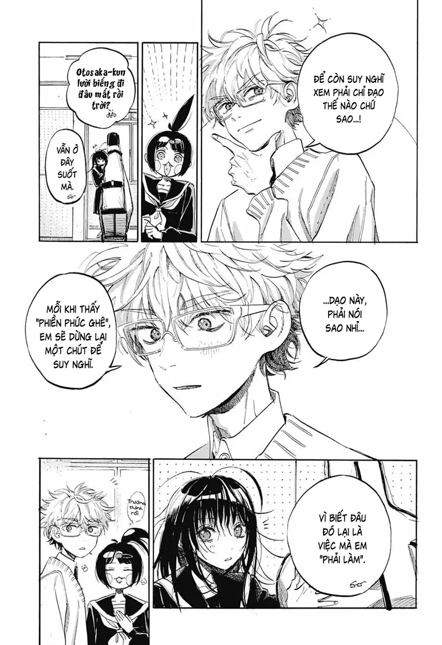 Ame To Umi Chapter 8 - 6