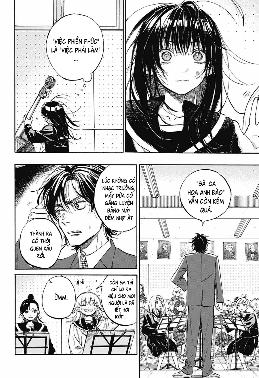 Ame To Umi Chapter 8 - 7