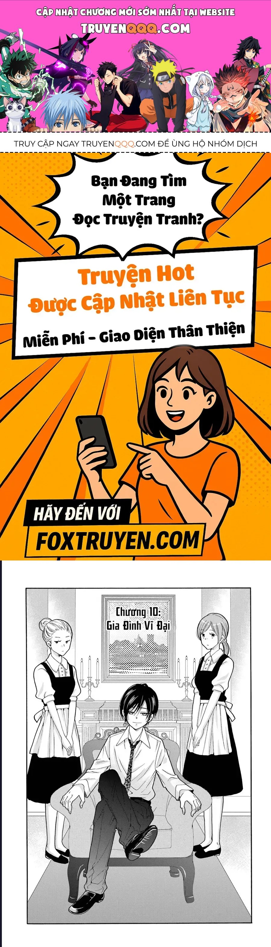 Sensei, Bokutachi Wa Koroshiteimasen. Chapter 10 - 1