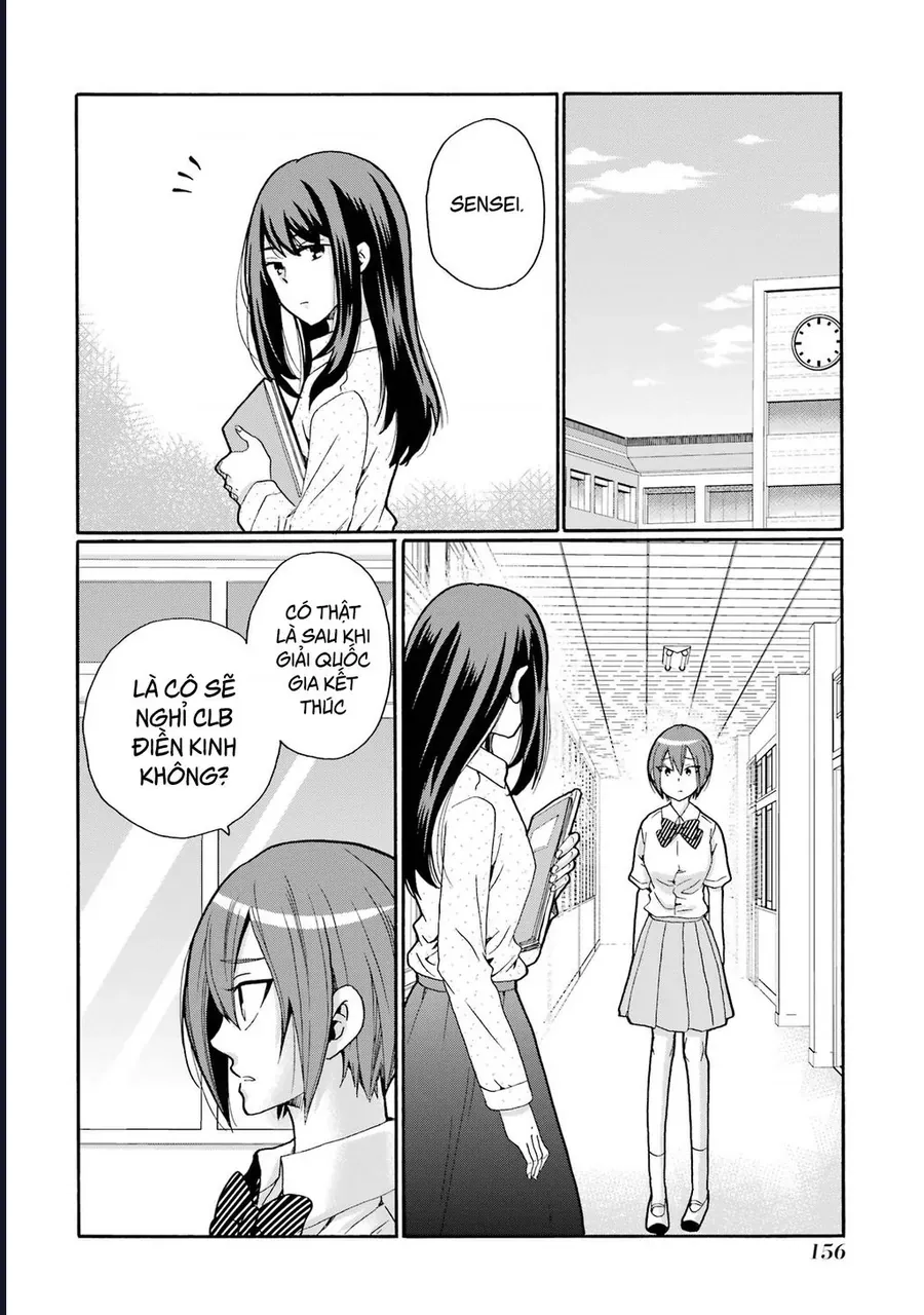 Sensei, Bokutachi Wa Koroshiteimasen. Chapter 10 - 2