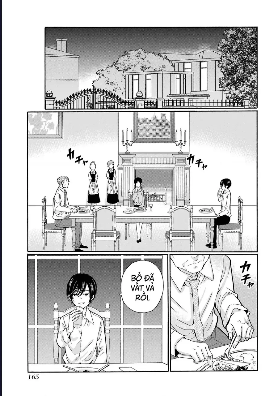 Sensei, Bokutachi Wa Koroshiteimasen. Chapter 10 - 11