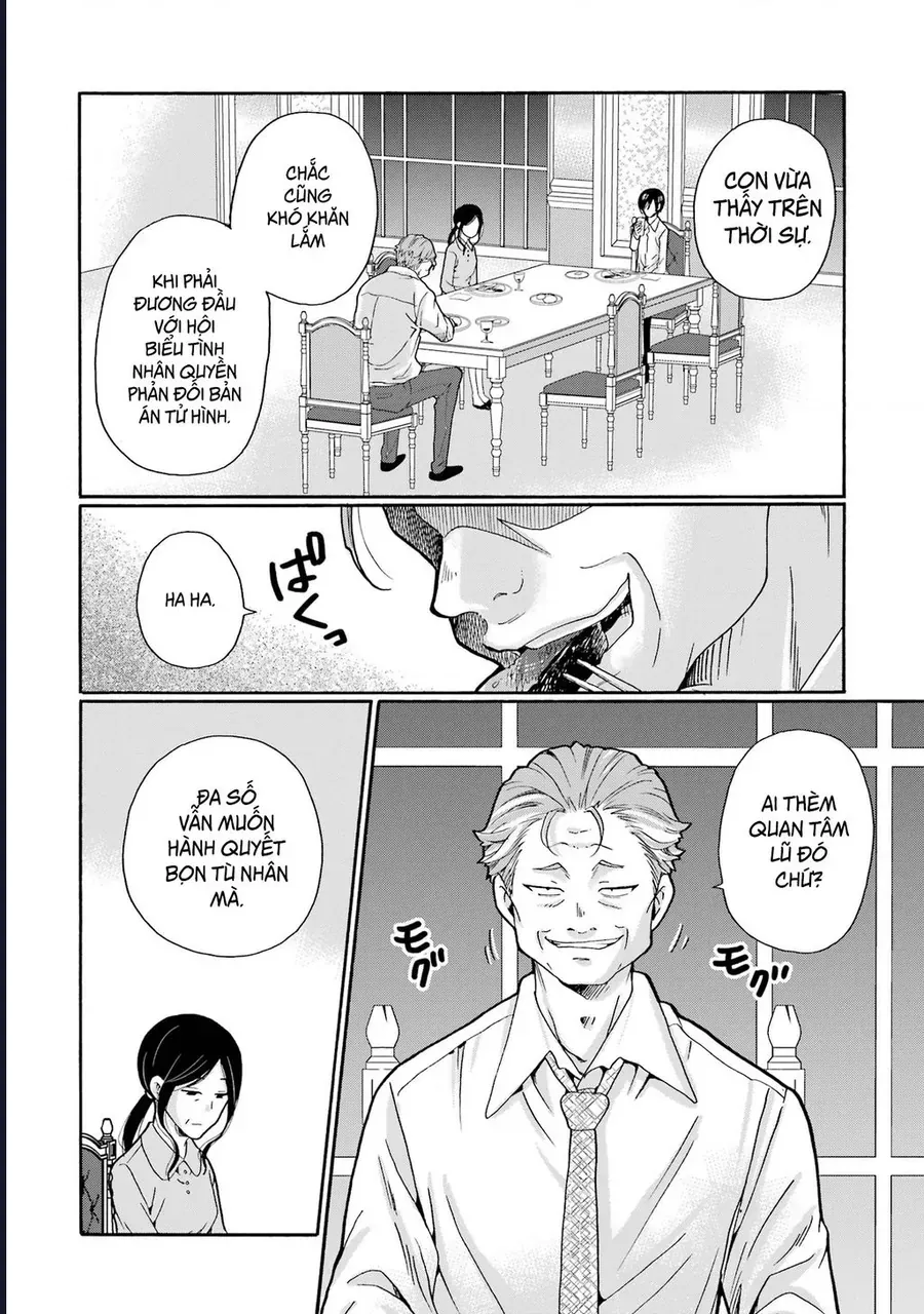 Sensei, Bokutachi Wa Koroshiteimasen. Chapter 10 - 12