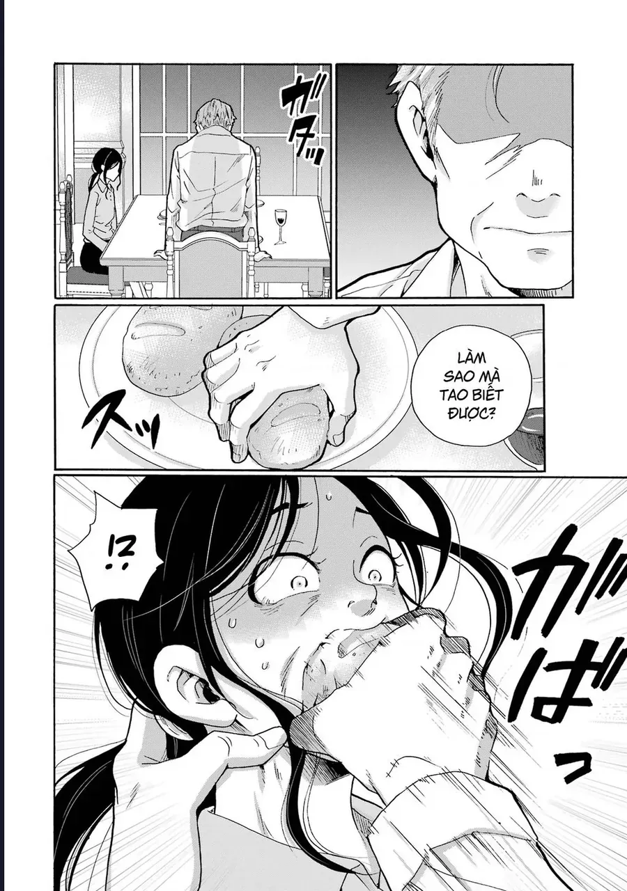 Sensei, Bokutachi Wa Koroshiteimasen. Chapter 10 - 14