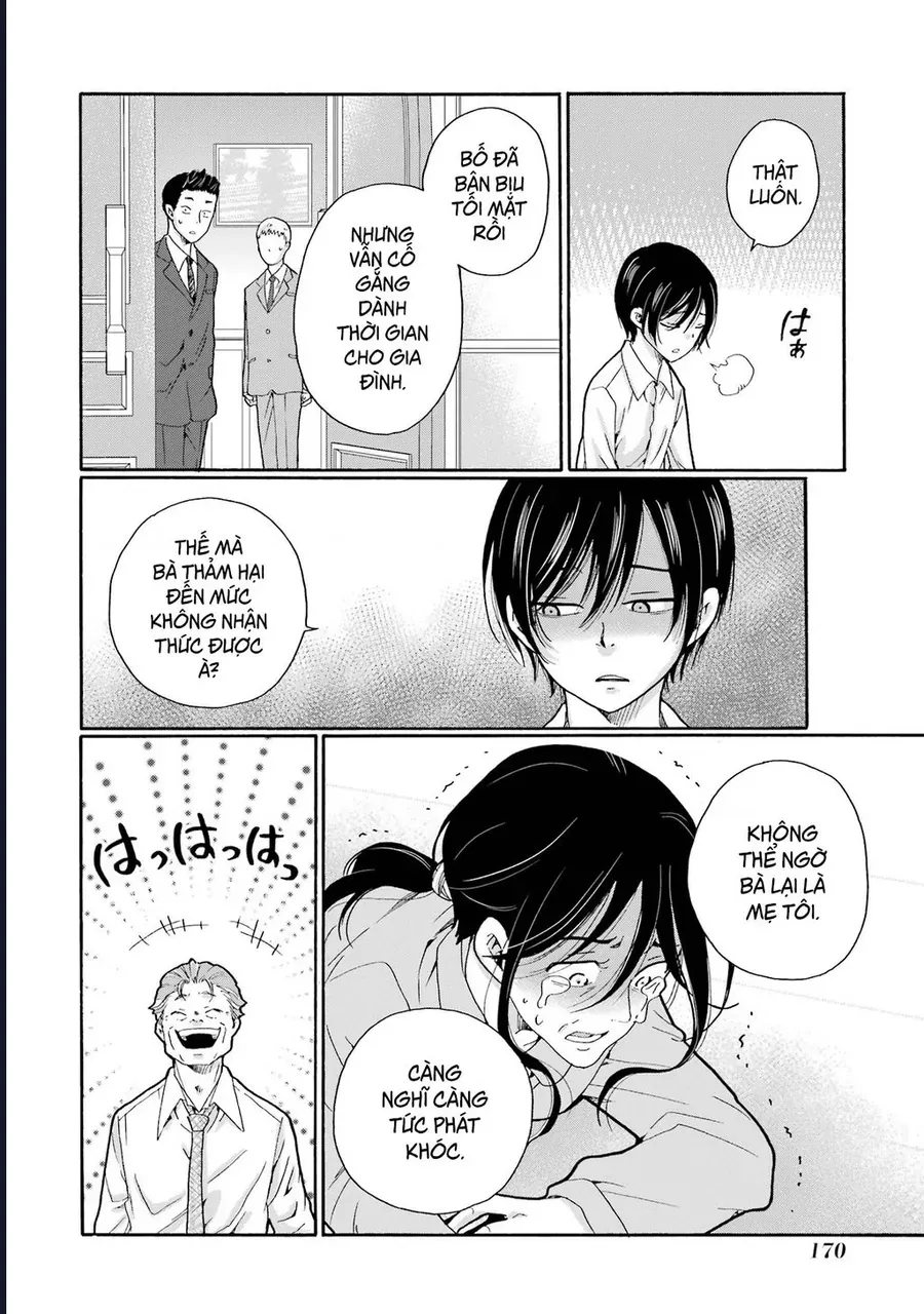 Sensei, Bokutachi Wa Koroshiteimasen. Chapter 10 - 16