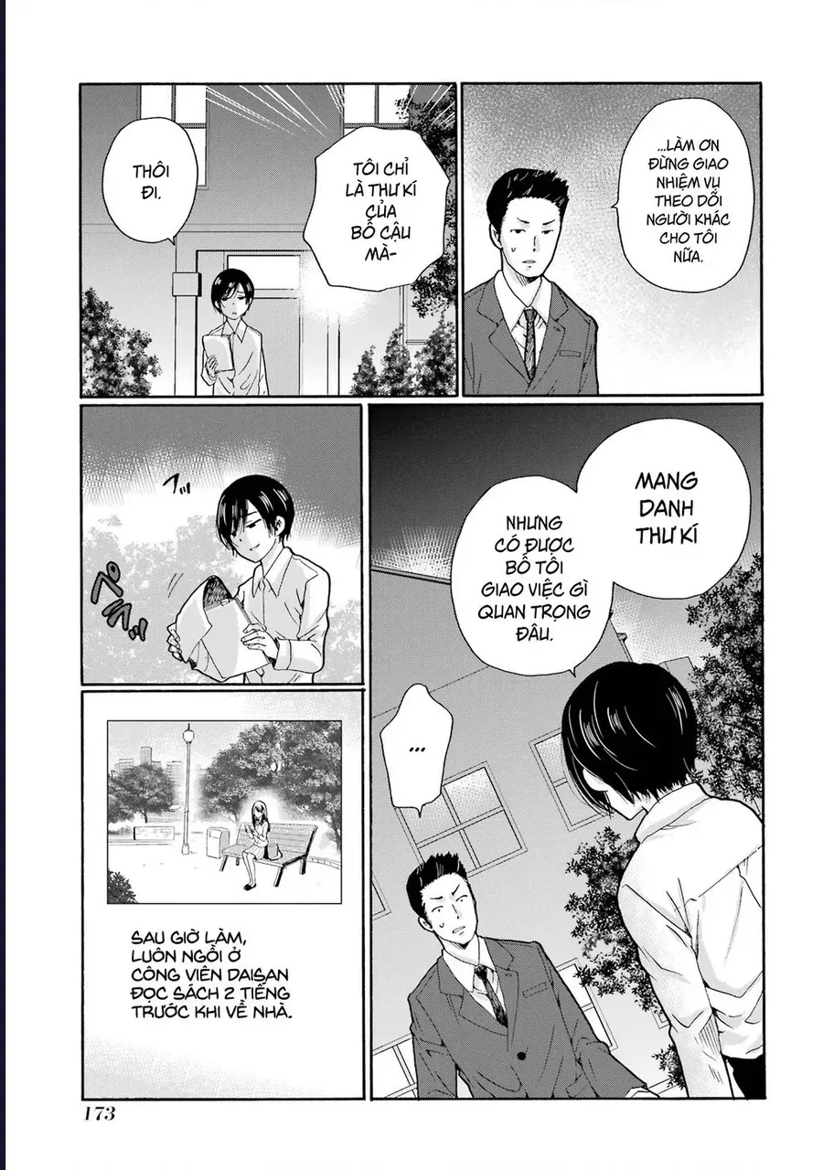 Sensei, Bokutachi Wa Koroshiteimasen. Chapter 10 - 19