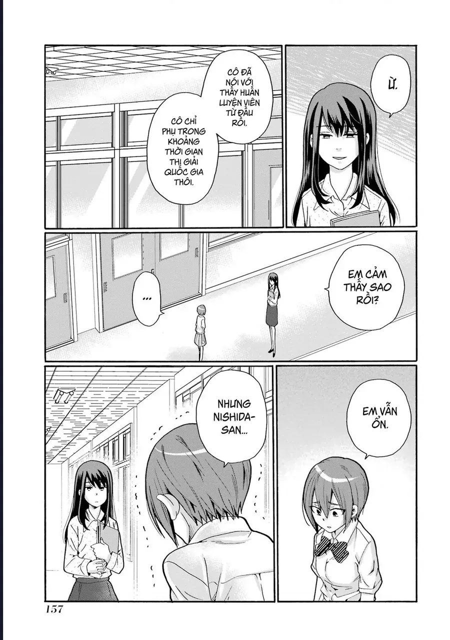 Sensei, Bokutachi Wa Koroshiteimasen. Chapter 10 - 3