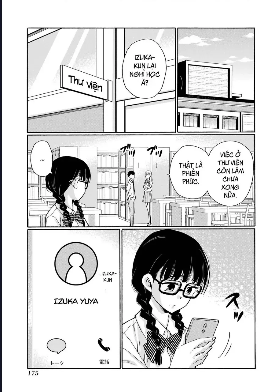 Sensei, Bokutachi Wa Koroshiteimasen. Chapter 10 - 21