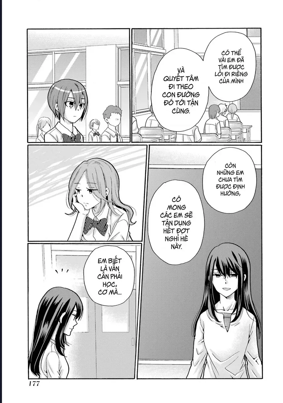 Sensei, Bokutachi Wa Koroshiteimasen. Chapter 10 - 23