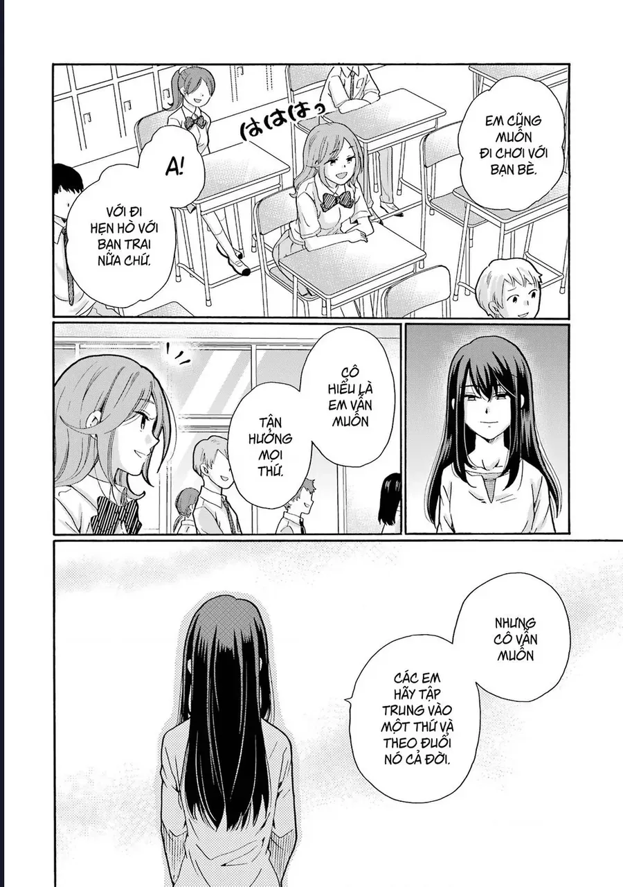 Sensei, Bokutachi Wa Koroshiteimasen. Chapter 10 - 24