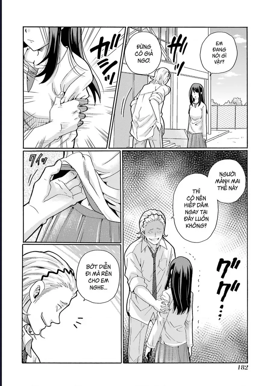 Sensei, Bokutachi Wa Koroshiteimasen. Chapter 10 - 28