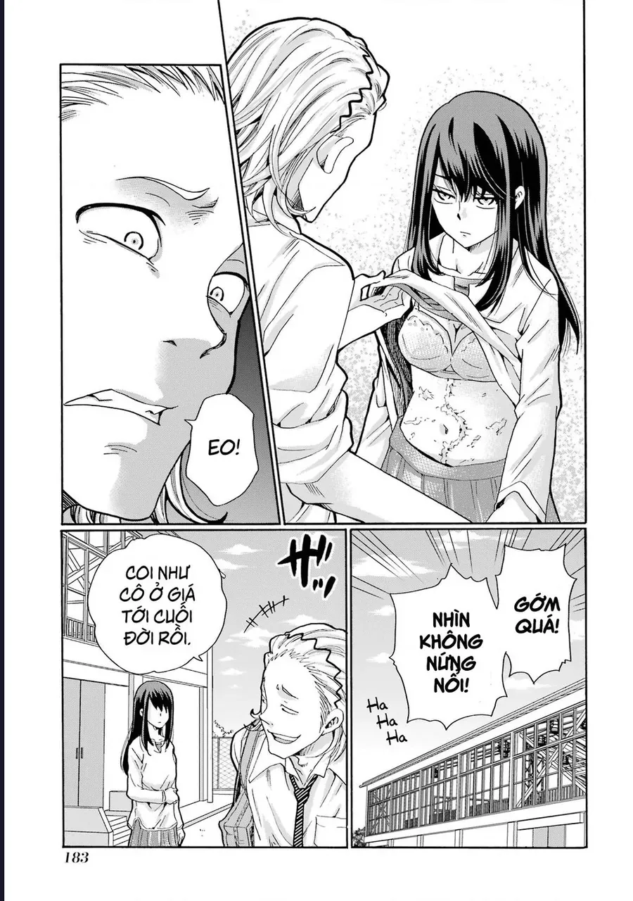 Sensei, Bokutachi Wa Koroshiteimasen. Chapter 10 - 29