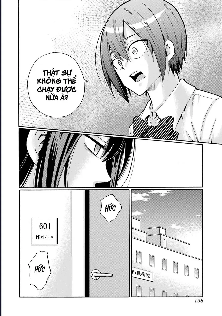 Sensei, Bokutachi Wa Koroshiteimasen. Chapter 10 - 4