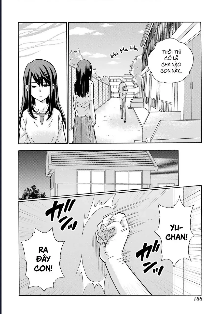 Sensei, Bokutachi Wa Koroshiteimasen. Chapter 10 - 34