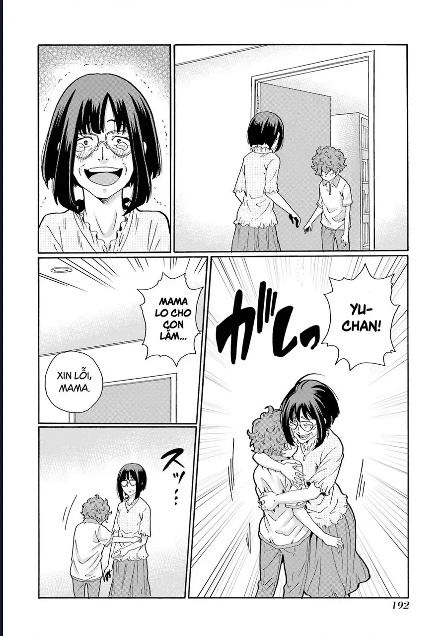 Sensei, Bokutachi Wa Koroshiteimasen. Chapter 10 - 38