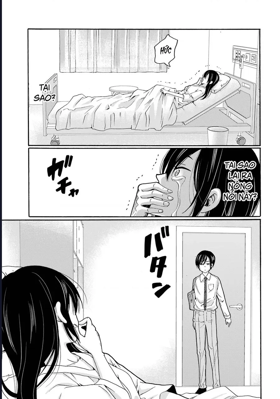 Sensei, Bokutachi Wa Koroshiteimasen. Chapter 10 - 5