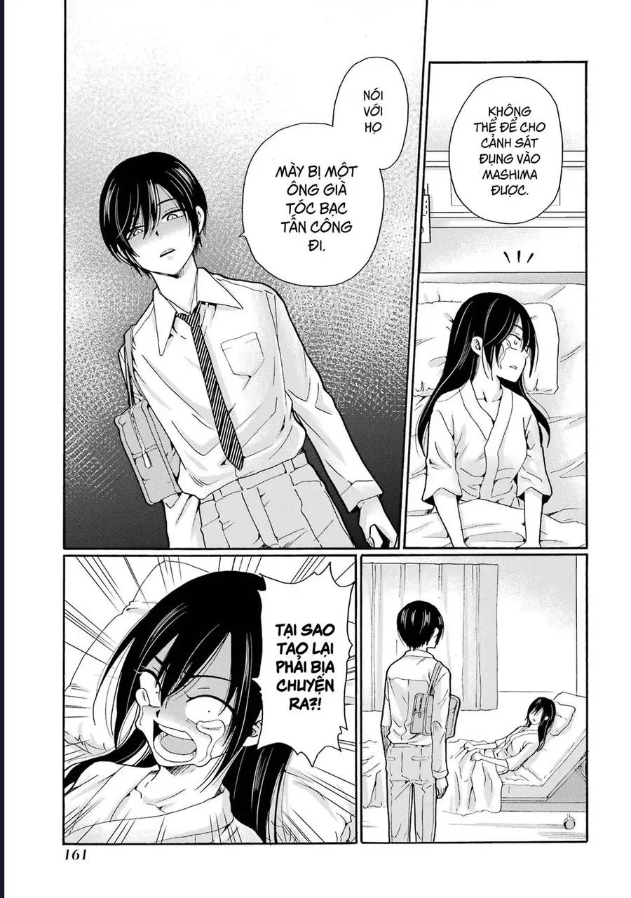 Sensei, Bokutachi Wa Koroshiteimasen. Chapter 10 - 7