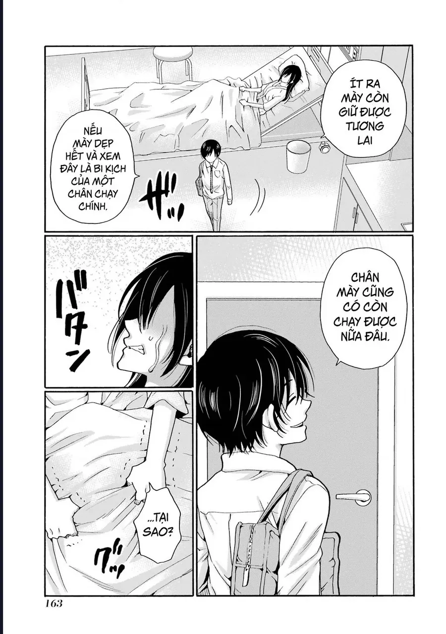 Sensei, Bokutachi Wa Koroshiteimasen. Chapter 10 - 9