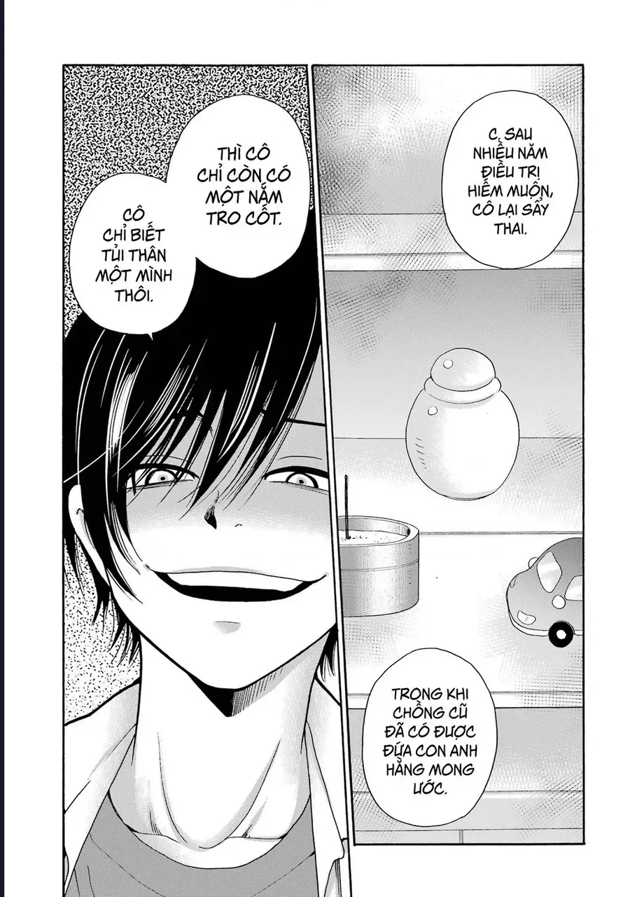 Sensei, Bokutachi Wa Koroshiteimasen. Chapter 11 - 23