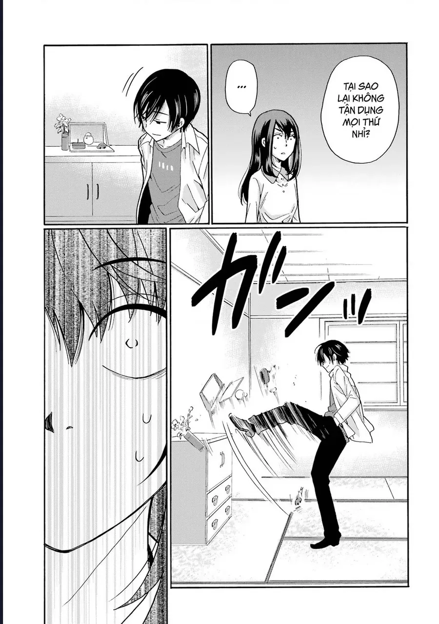 Sensei, Bokutachi Wa Koroshiteimasen. Chapter 11 - 29