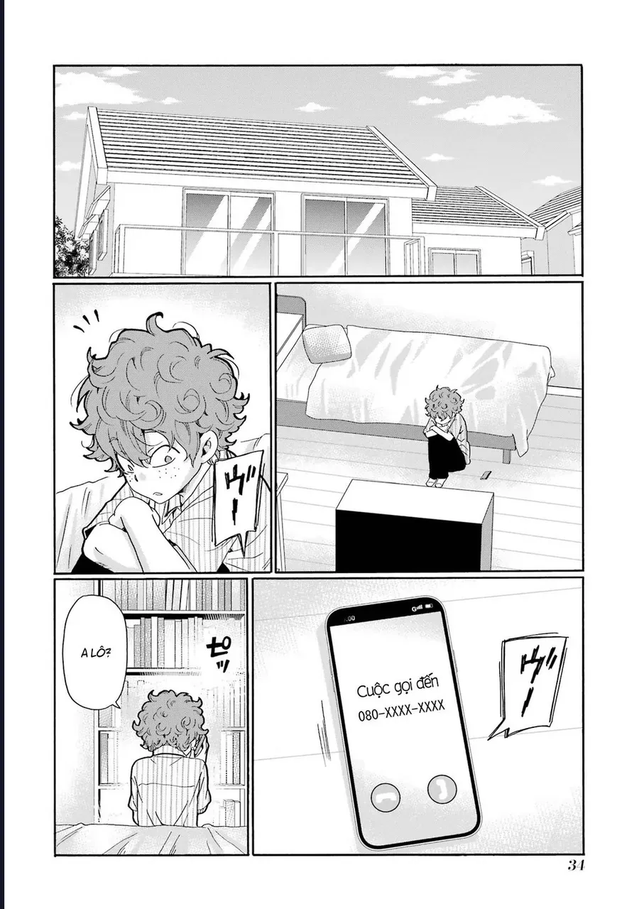 Sensei, Bokutachi Wa Koroshiteimasen. Chapter 11 - 32