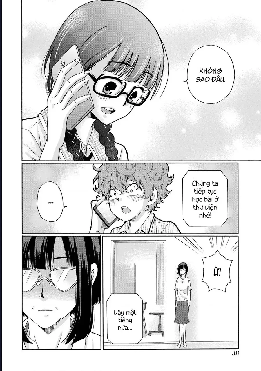 Sensei, Bokutachi Wa Koroshiteimasen. Chapter 11 - 36