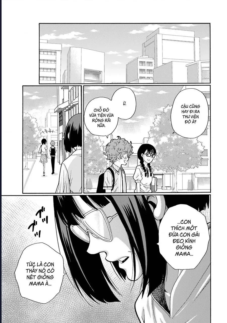 Sensei, Bokutachi Wa Koroshiteimasen. Chapter 11 - 37