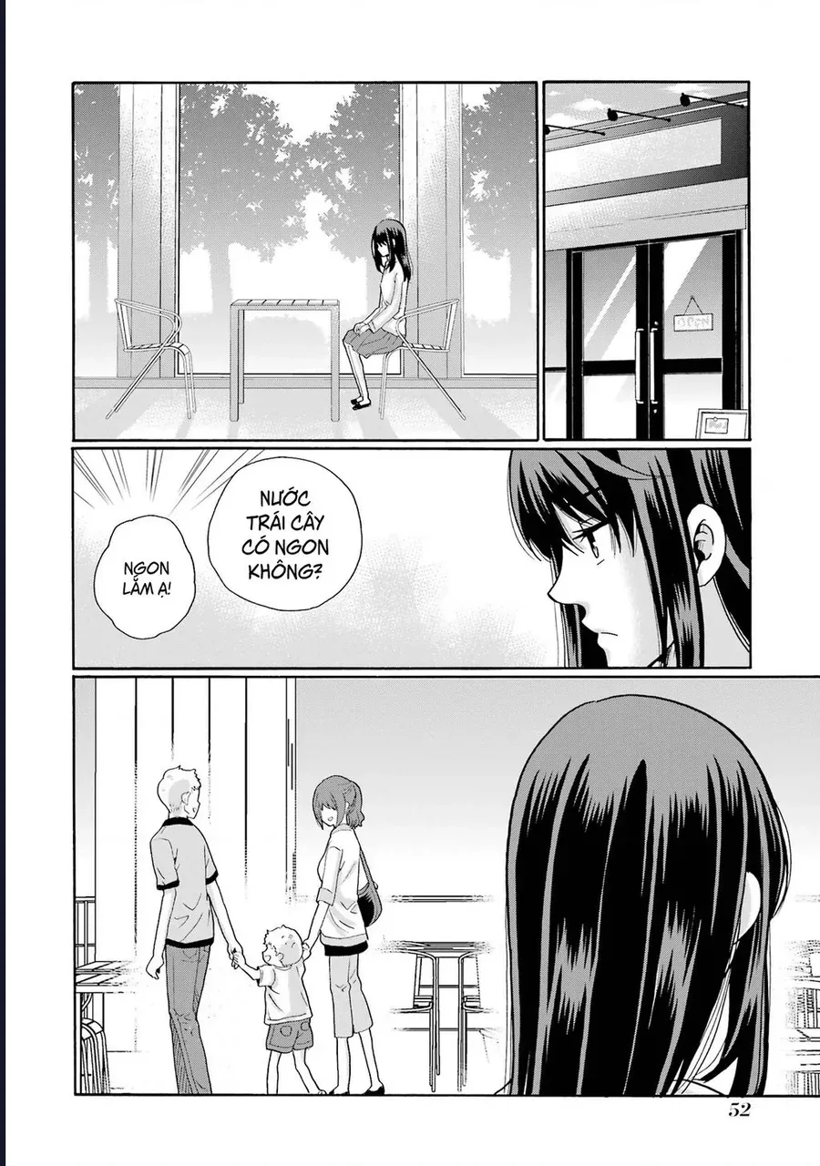 Sensei, Bokutachi Wa Koroshiteimasen. Chapter 12 - 12