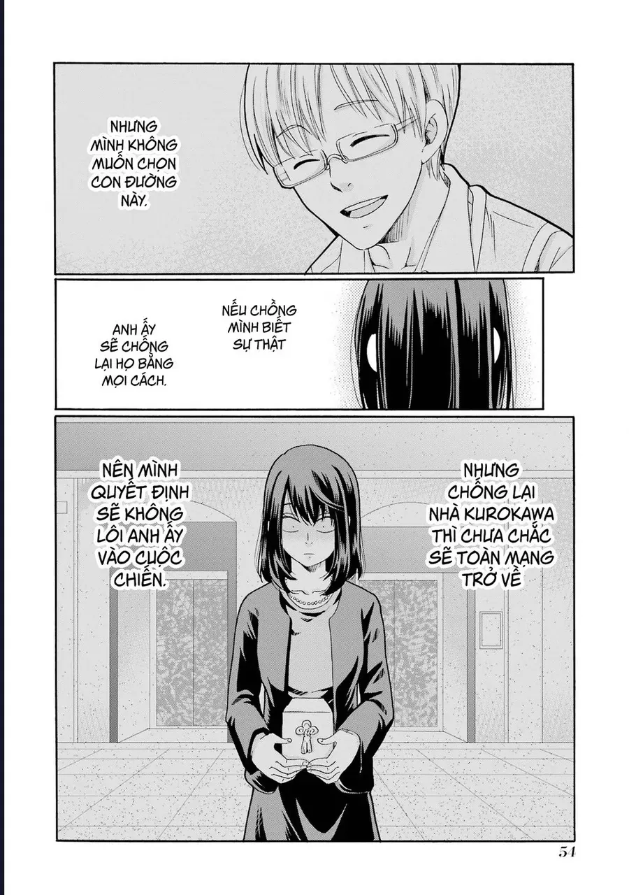 Sensei, Bokutachi Wa Koroshiteimasen. Chapter 12 - 14