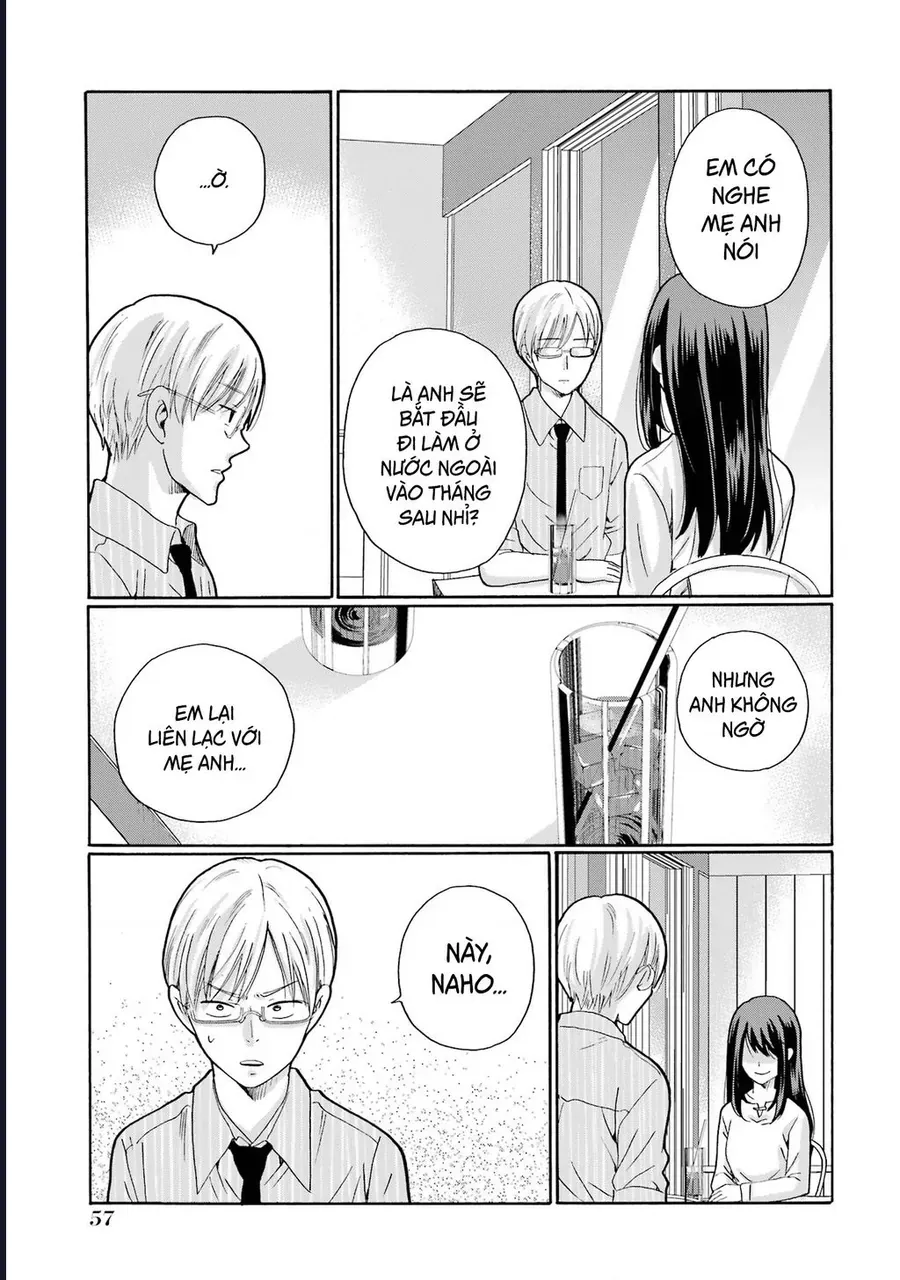 Sensei, Bokutachi Wa Koroshiteimasen. Chapter 12 - 17