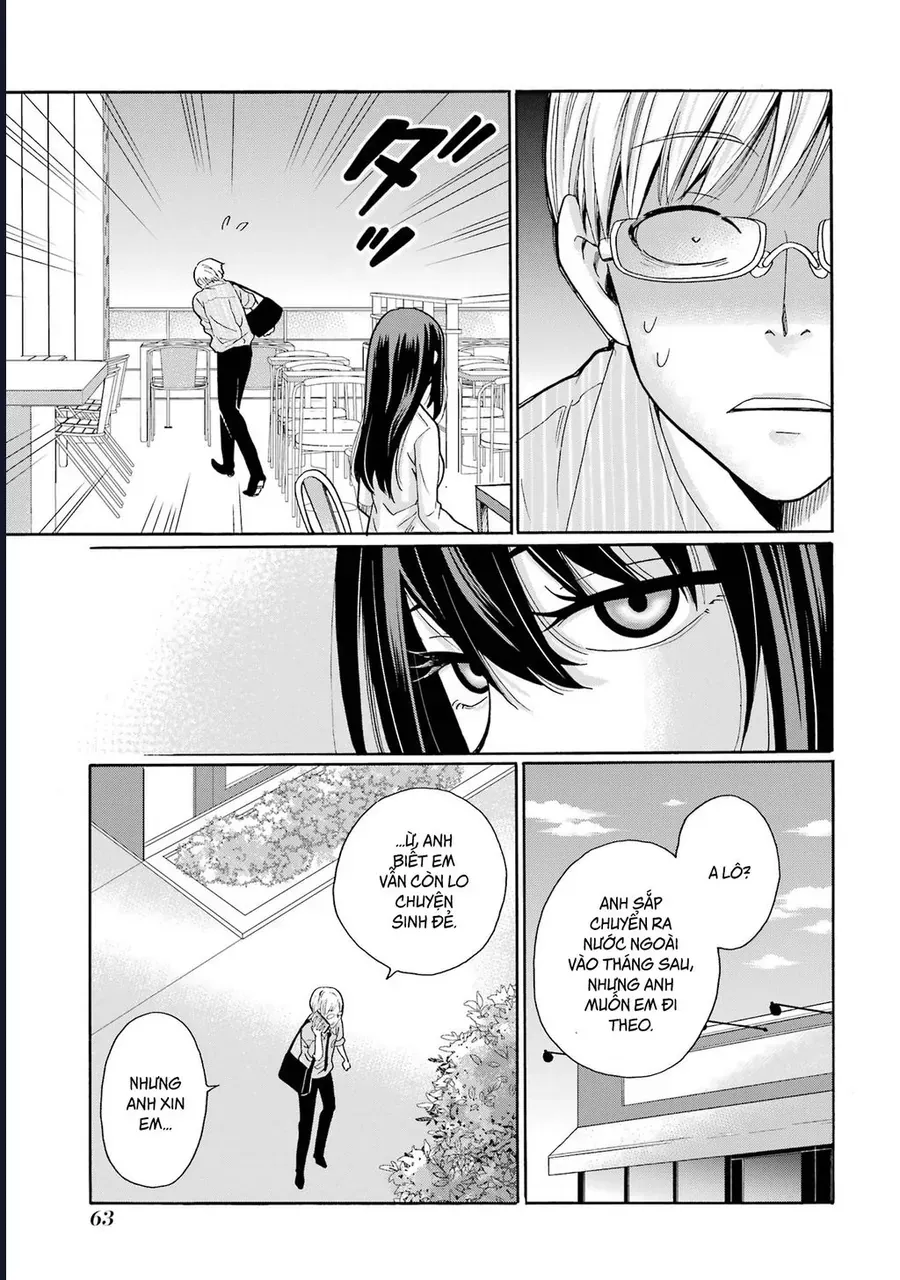 Sensei, Bokutachi Wa Koroshiteimasen. Chapter 12 - 23