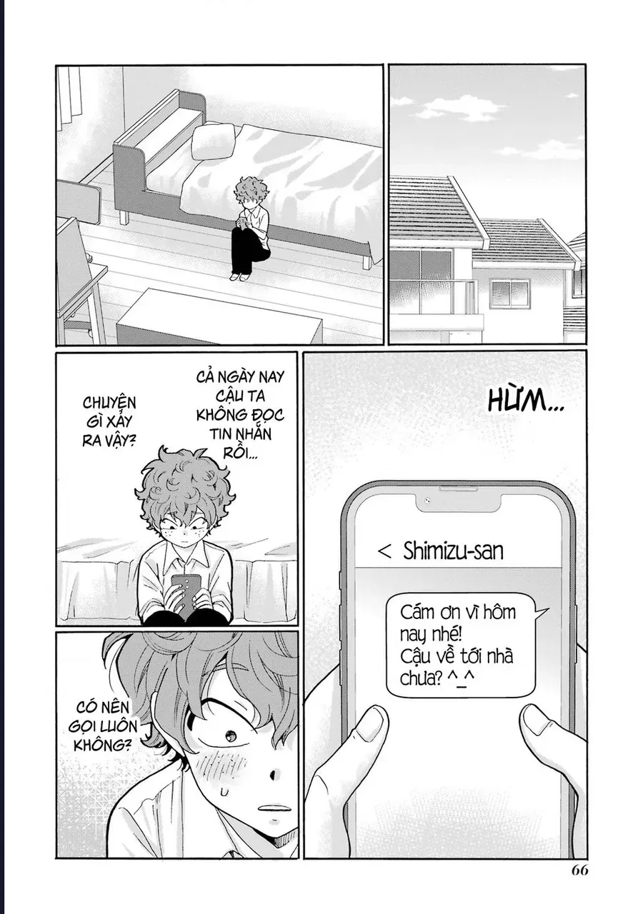 Sensei, Bokutachi Wa Koroshiteimasen. Chapter 12 - 26