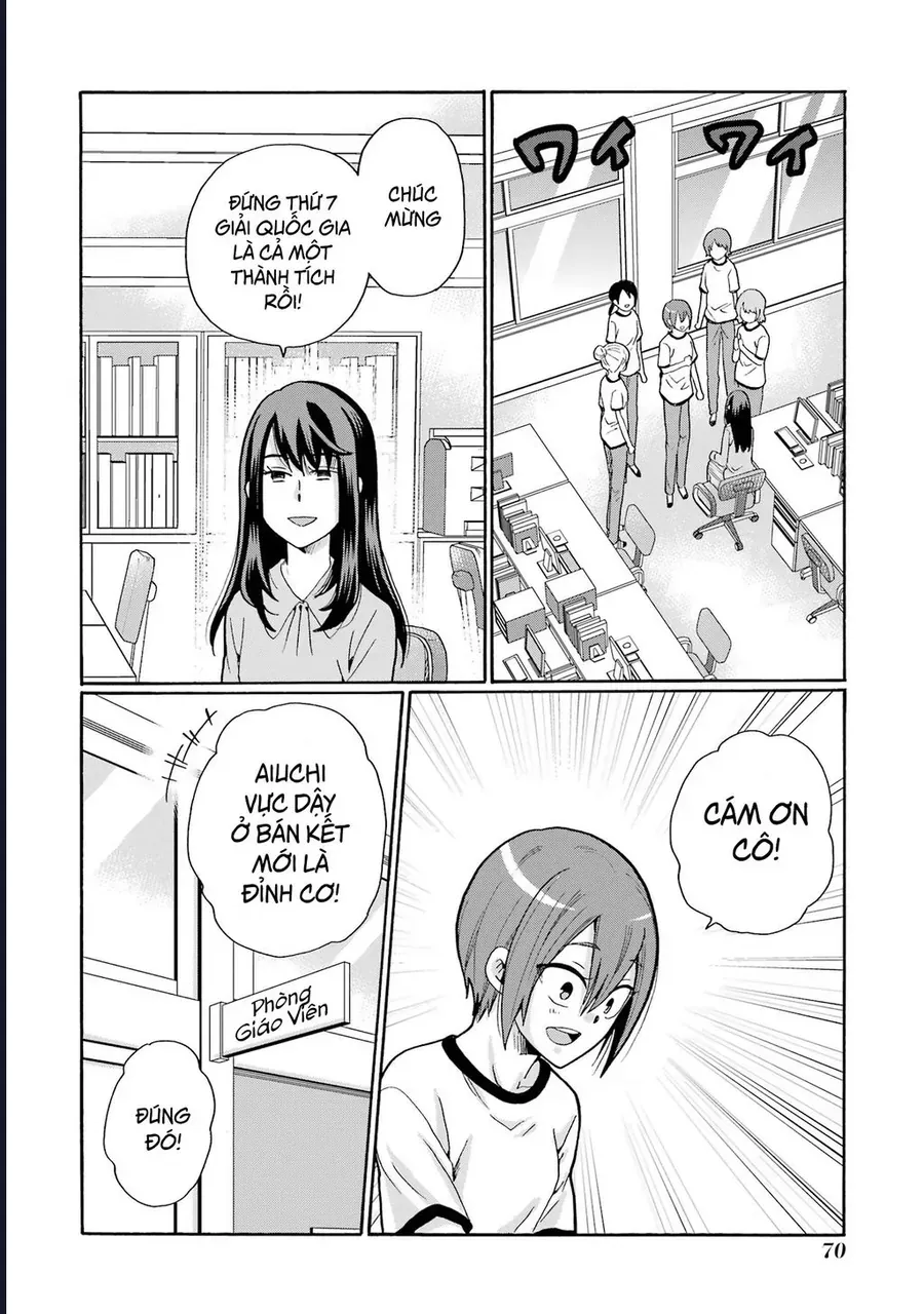 Sensei, Bokutachi Wa Koroshiteimasen. Chapter 12 - 30