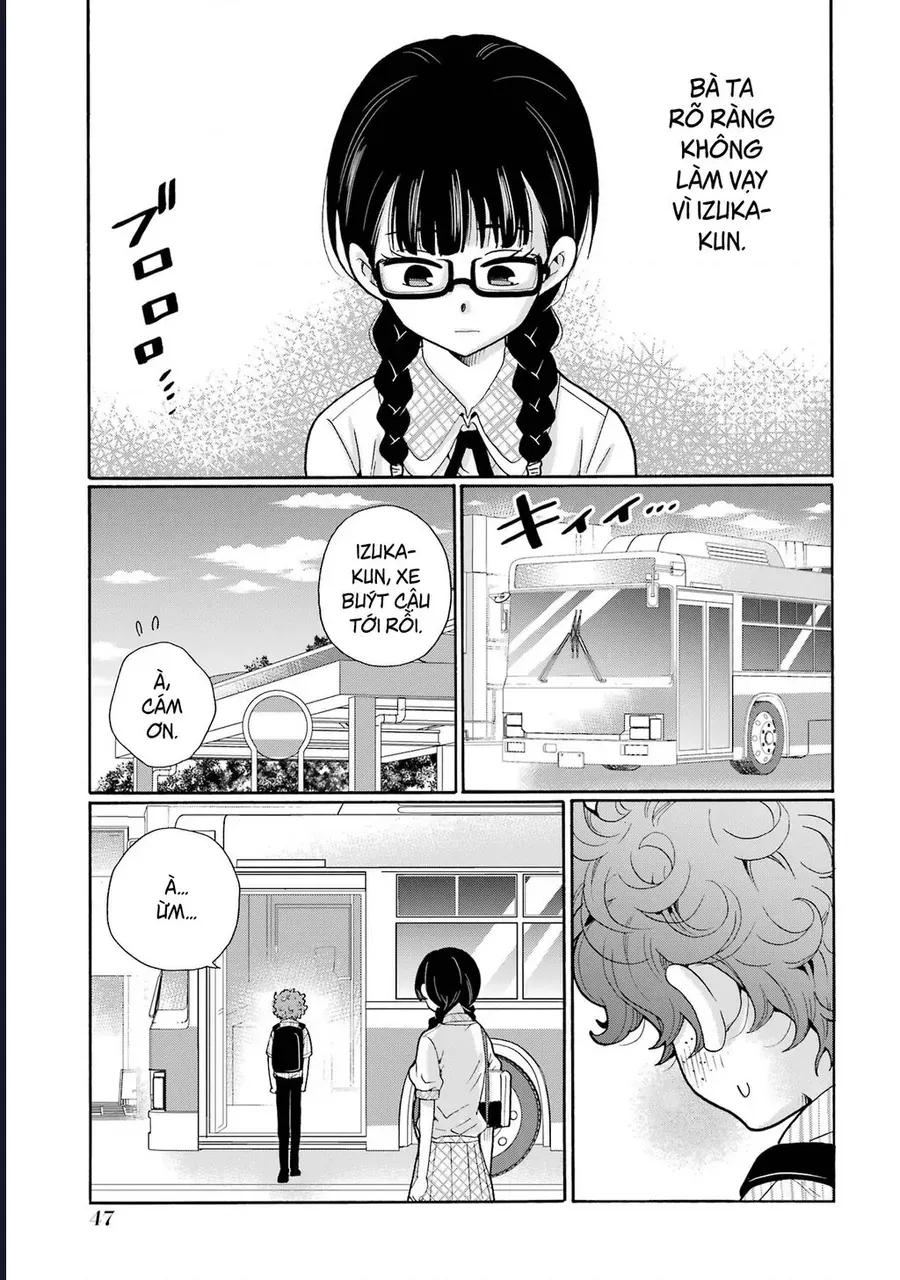 Sensei, Bokutachi Wa Koroshiteimasen. Chapter 12 - 7