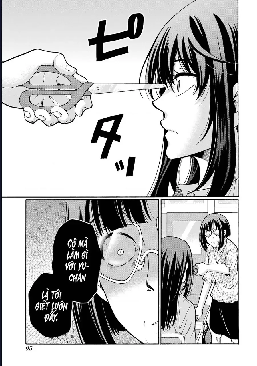 Sensei, Bokutachi Wa Koroshiteimasen. Chapter 13 - 15