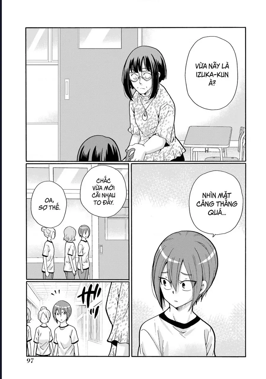 Sensei, Bokutachi Wa Koroshiteimasen. Chapter 13 - 17