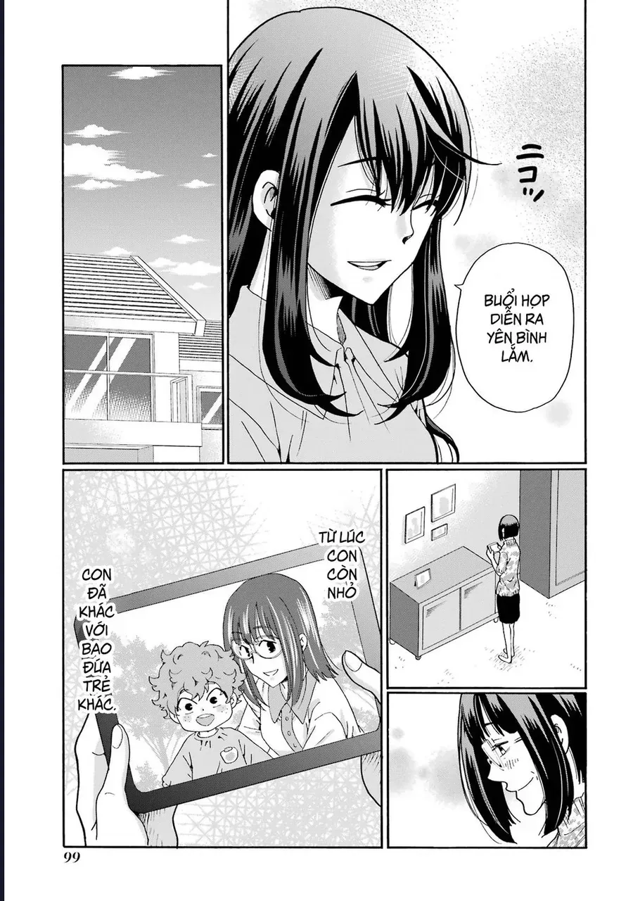 Sensei, Bokutachi Wa Koroshiteimasen. Chapter 13 - 19