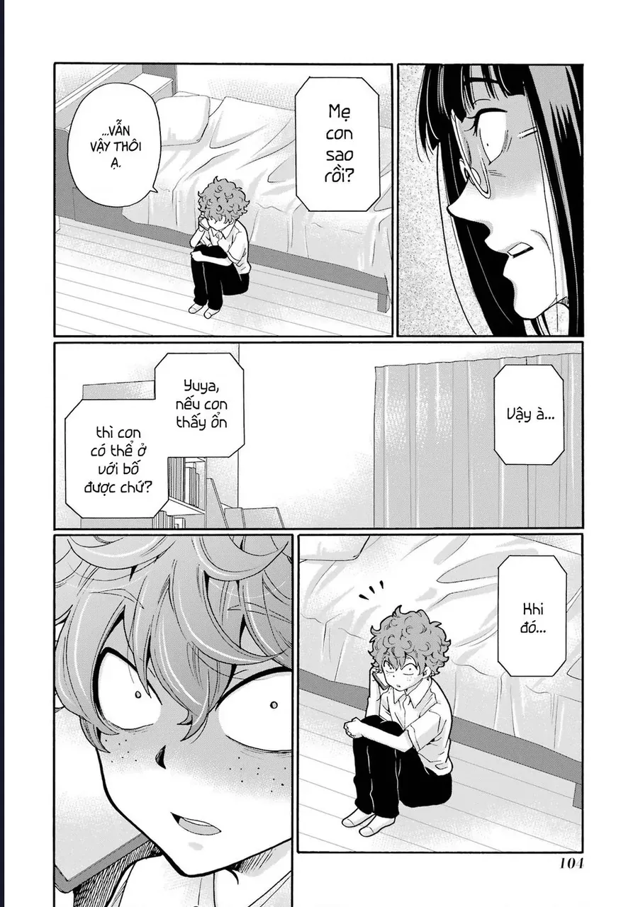 Sensei, Bokutachi Wa Koroshiteimasen. Chapter 13 - 24