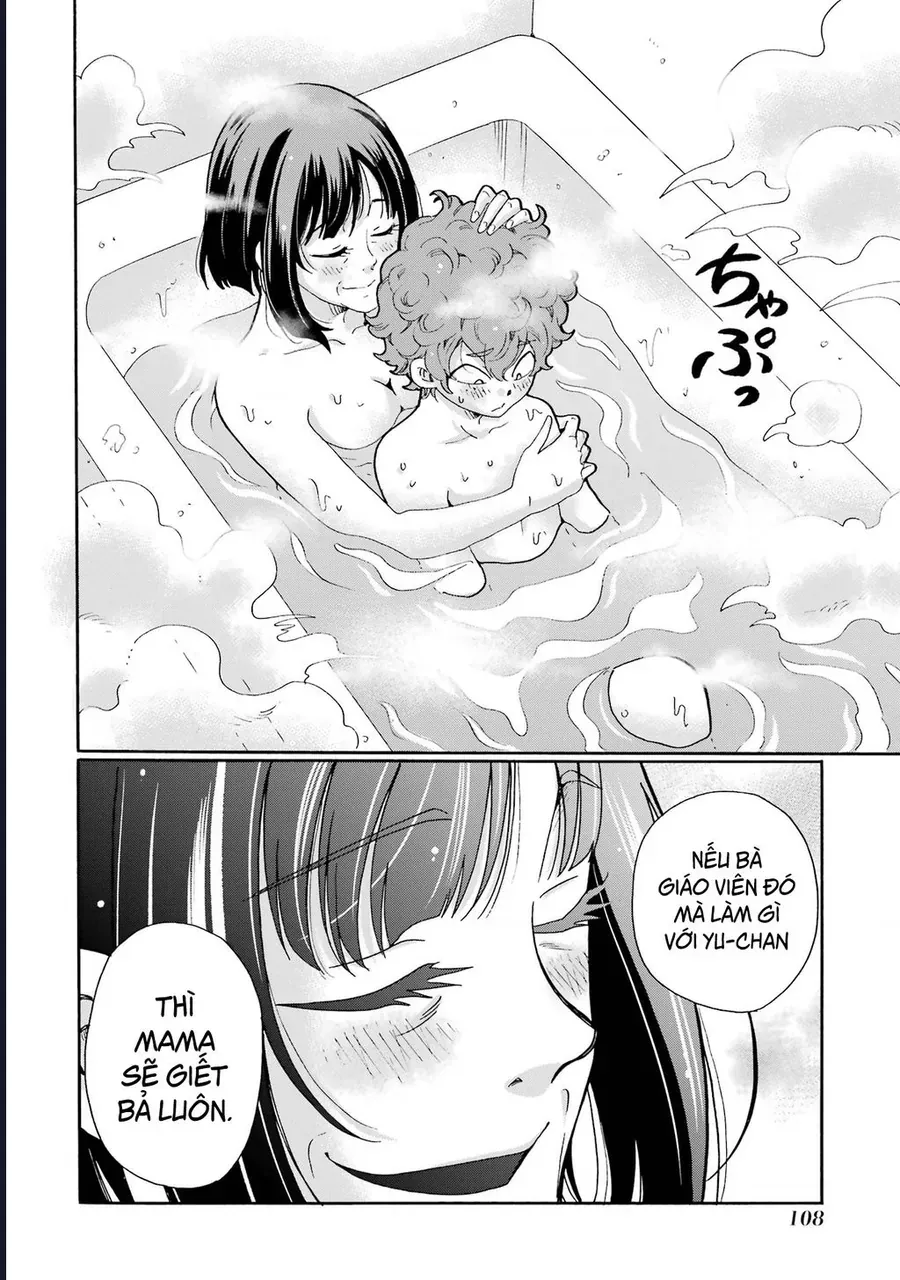 Sensei, Bokutachi Wa Koroshiteimasen. Chapter 13 - 28