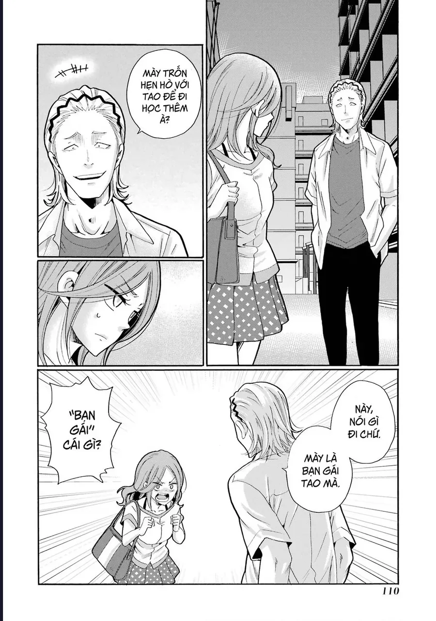 Sensei, Bokutachi Wa Koroshiteimasen. Chapter 13 - 30