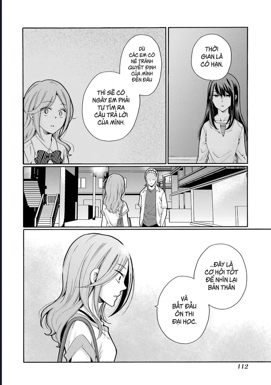 Sensei, Bokutachi Wa Koroshiteimasen. Chapter 13 - 32