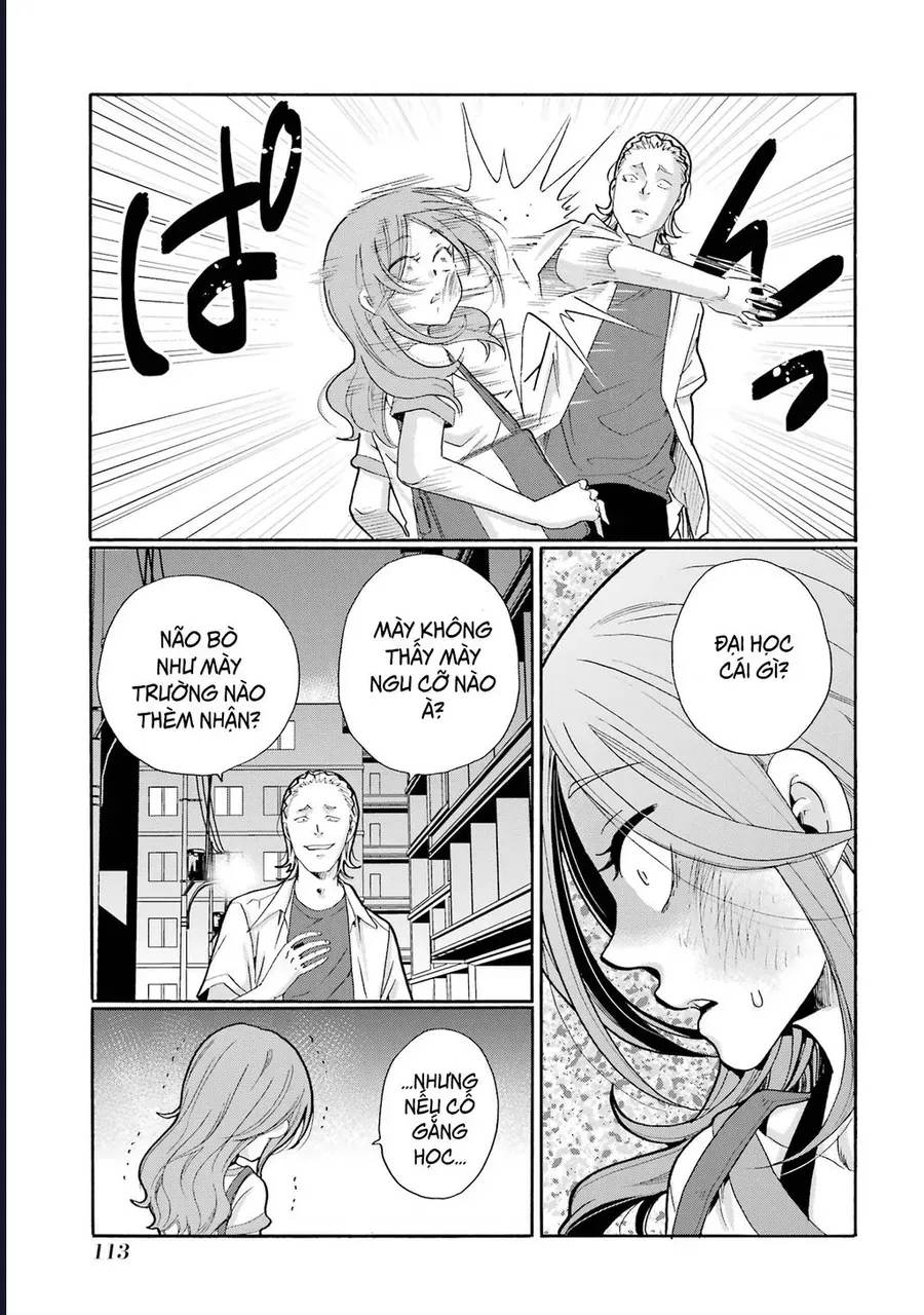 Sensei, Bokutachi Wa Koroshiteimasen. Chapter 13 - 33