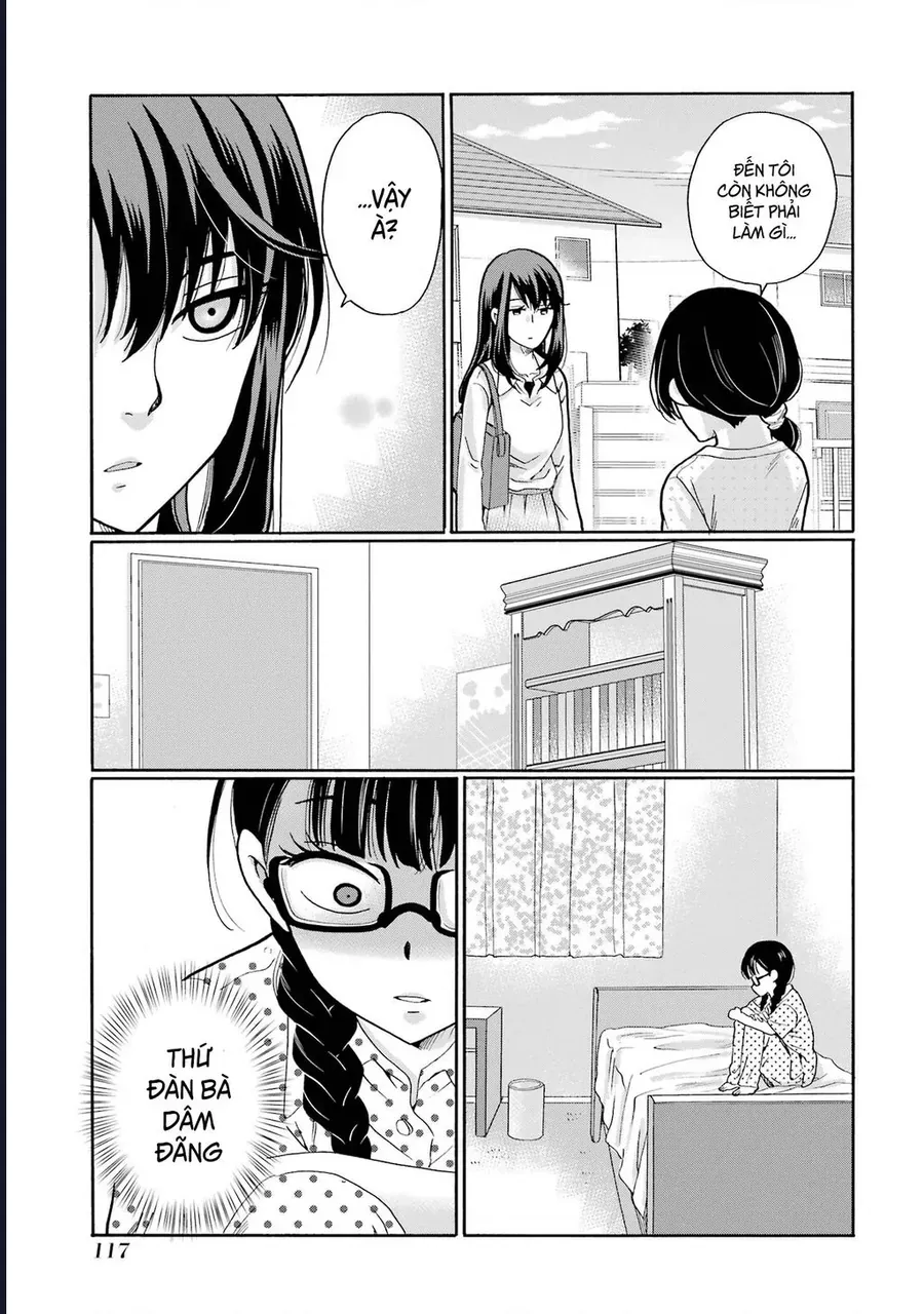 Sensei, Bokutachi Wa Koroshiteimasen. Chapter 13 - 37