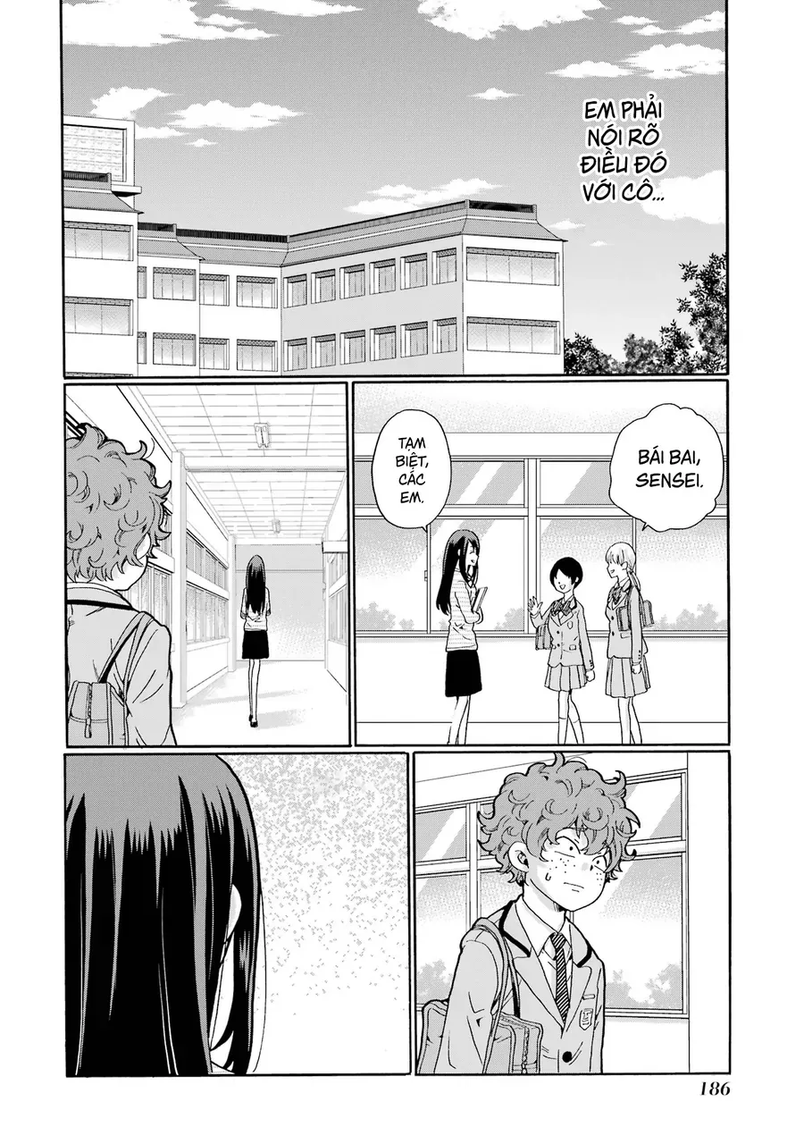Sensei, Bokutachi Wa Koroshiteimasen. Chapter 5 - 12