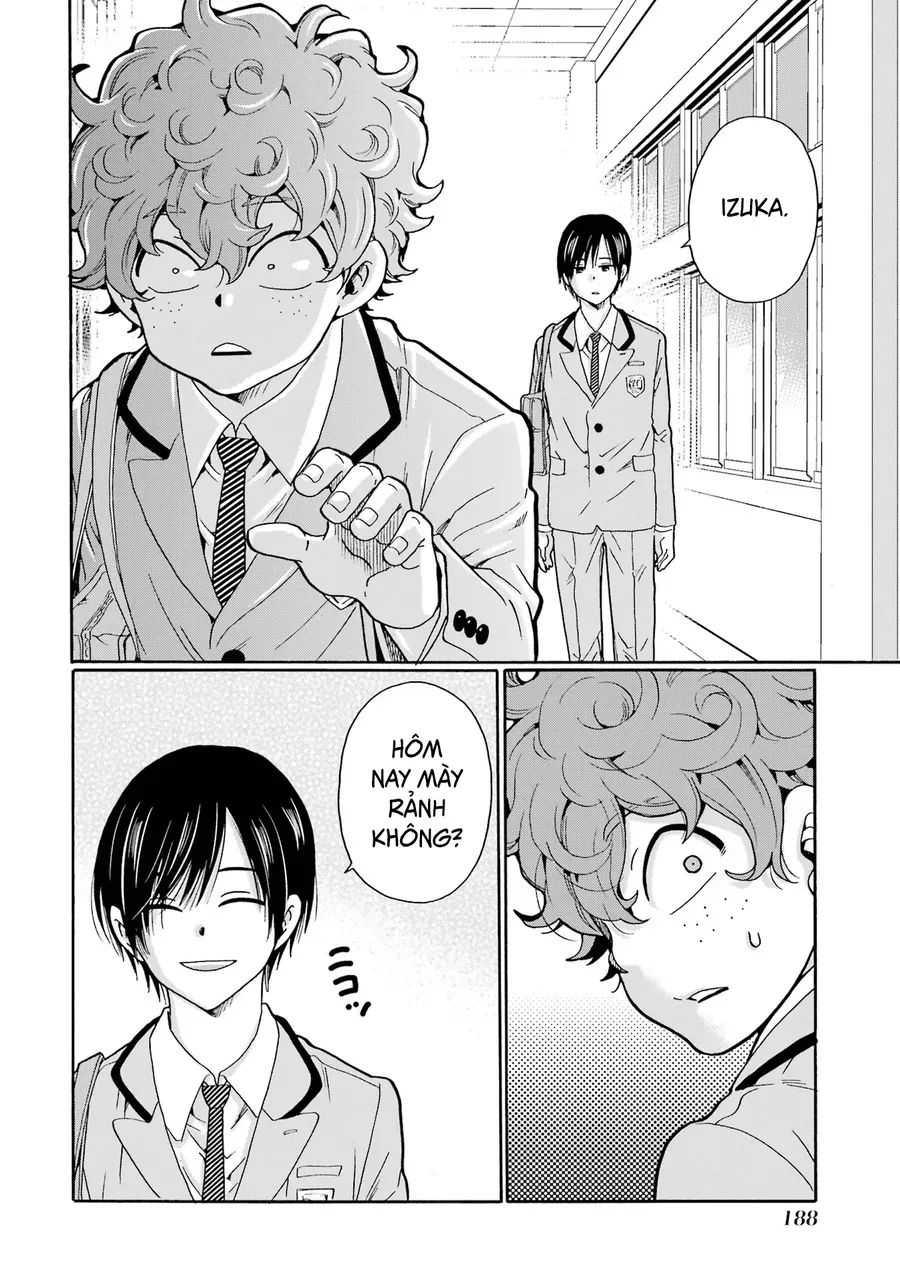 Sensei, Bokutachi Wa Koroshiteimasen. Chapter 5 - 14