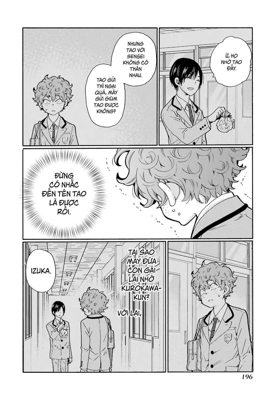 Sensei, Bokutachi Wa Koroshiteimasen. Chapter 5 - 22