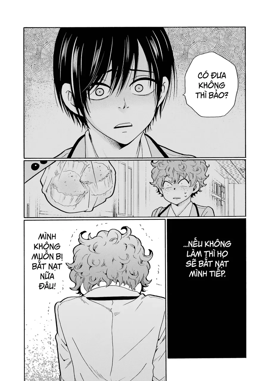 Sensei, Bokutachi Wa Koroshiteimasen. Chapter 5 - 23